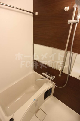 【浴室】 | レオンコンフォート大阪ドームシティ