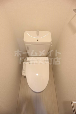 【トイレ】 | レオンコンフォート大阪ドームシティ
