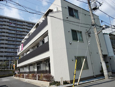 【外観】 | リバーフロント417