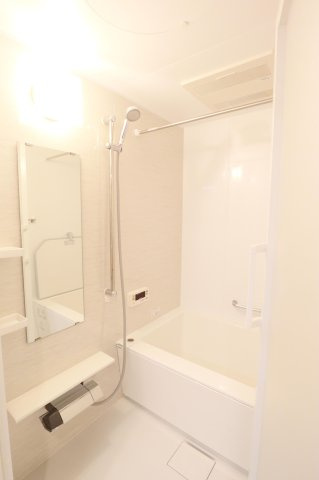 【浴室】 | ライオンズマンション高宮第6☆仲介手数料無料☆