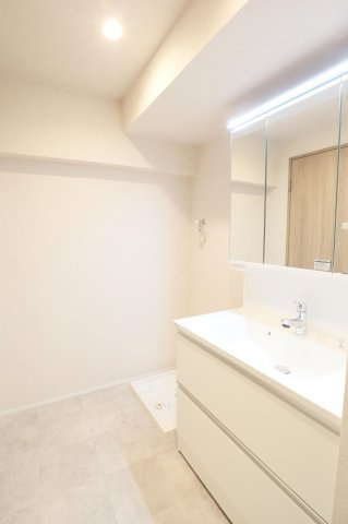 【独立洗面台】 | ライオンズマンション高宮第6☆仲介手数料無料☆