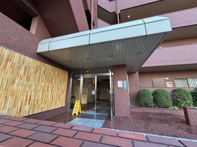 【エントランス】 | ライオンズマンション高宮第6☆仲介手数料無料☆