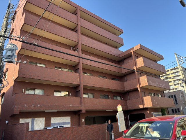 【外観】 | ライオンズマンション高宮第6☆仲介手数料無料☆