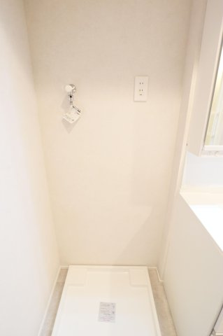 【ランドリースペース】 | ライオンズマンション高宮第6☆仲介手数料無料☆