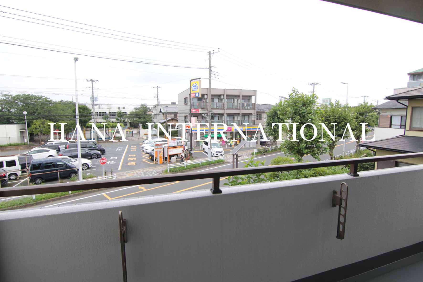 レジデンス雅鷺の展望|他部屋参考写真です