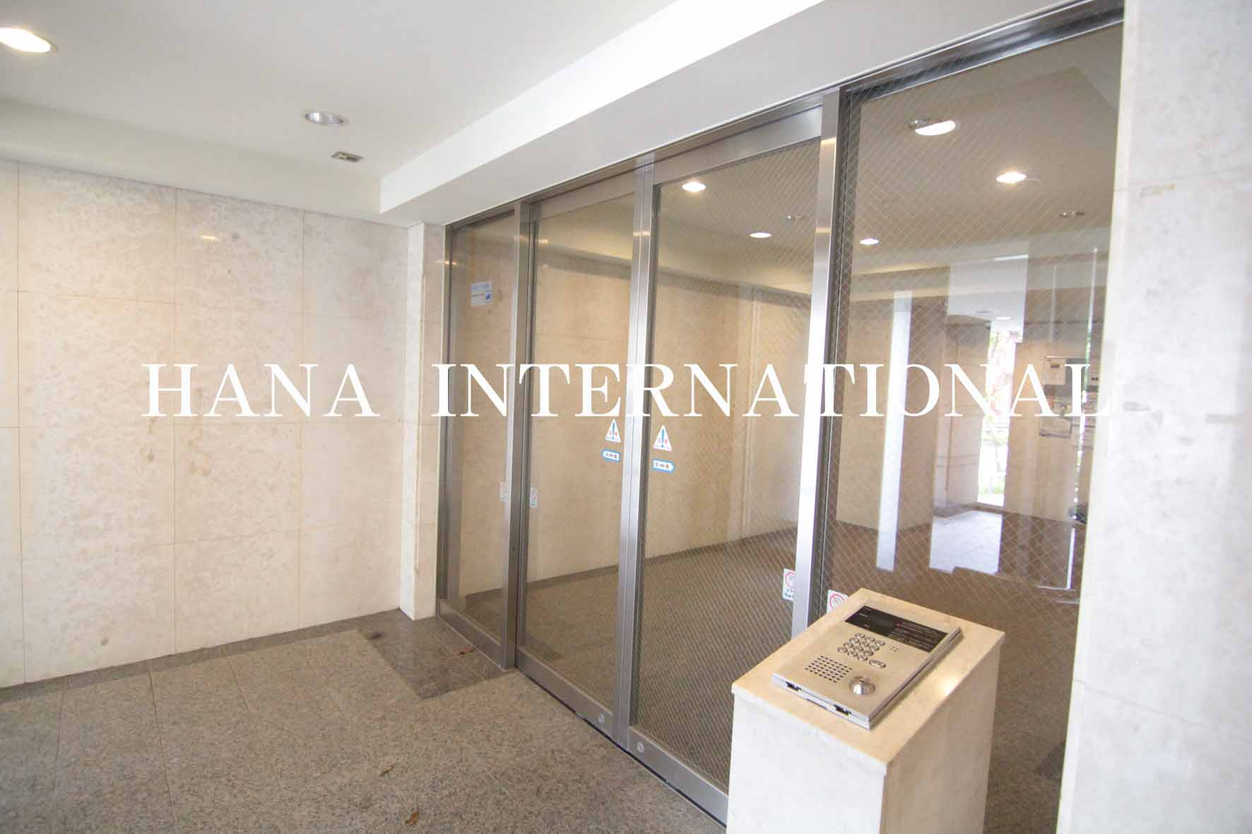 レジデンス雅鷺のセキュリティ