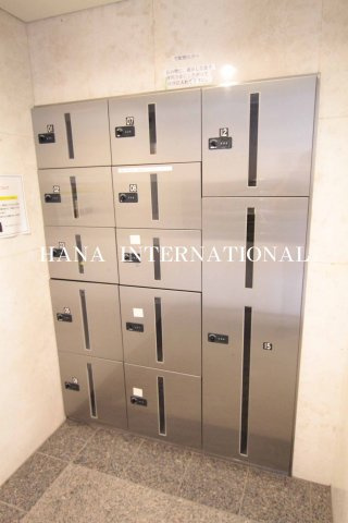 レジデンス雅鷺のその他共用部分