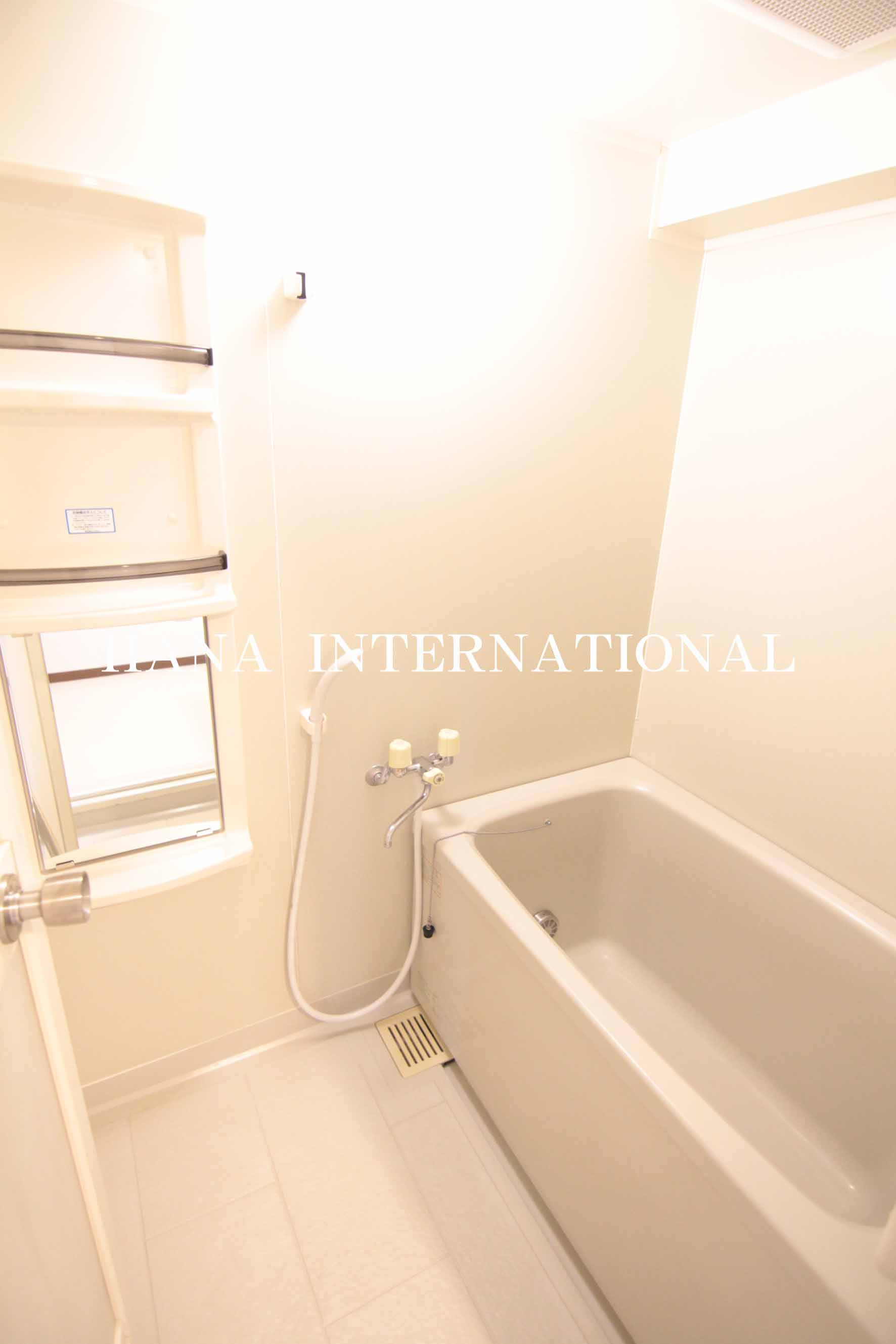 レジデンス雅鷺の浴室|他部屋参考写真です