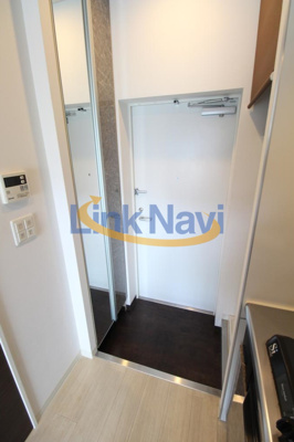 【玄関】 | パークヒルズ新大阪ウィル