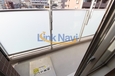 【バルコニー】 | パークヒルズ新大阪ウィル