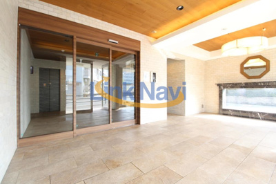 【エントランス】 | パークヒルズ新大阪ウィル