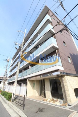 【外観】 | パークヒルズ新大阪ウィル