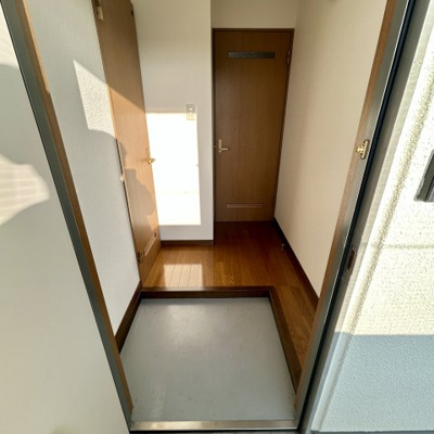 【玄関】 | サンコーポ