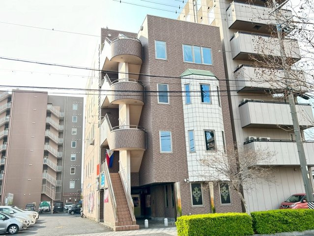 ハウスプラザ三河安城Ⅰの外観