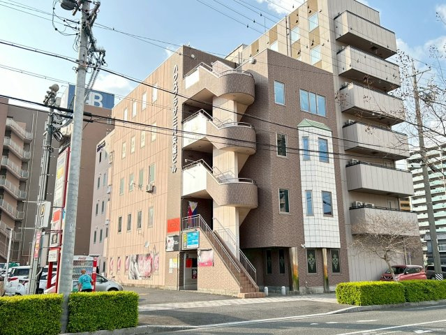 ハウスプラザ三河安城Ⅰの外観