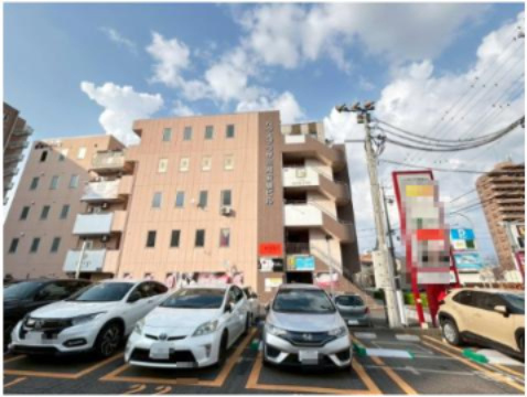 ハウスプラザ三河安城Ⅰの外観