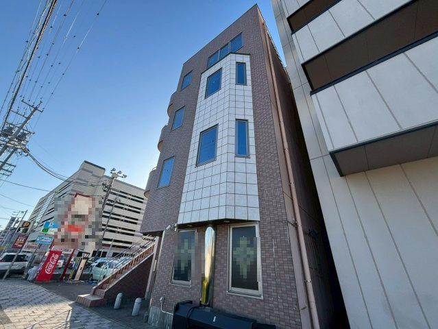 ハウスプラザ三河安城Ⅰの外観