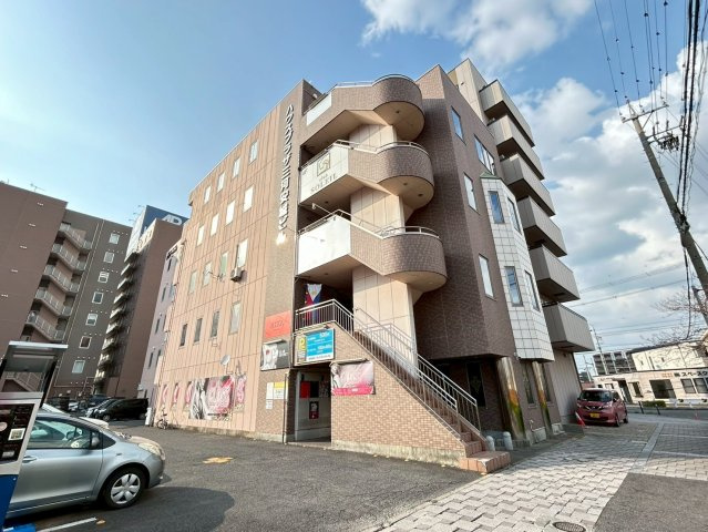 ハウスプラザ三河安城Ⅰの外観