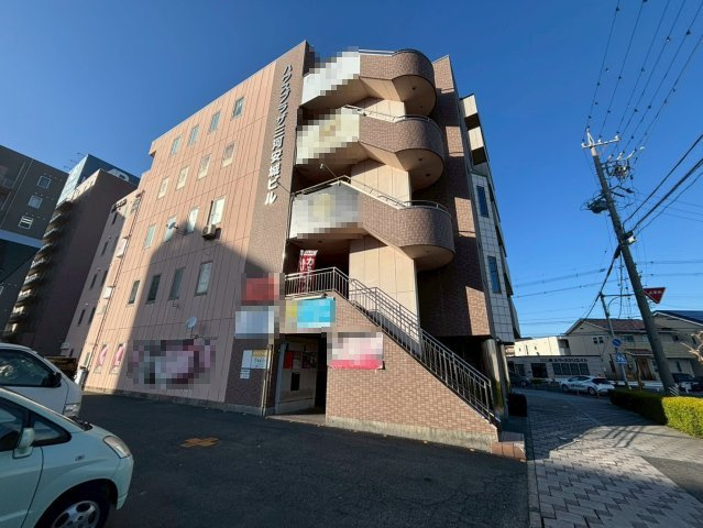 ハウスプラザ三河安城Ⅰの外観