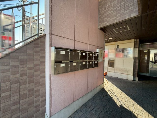 ハウスプラザ三河安城Ⅰのその他共用部分
