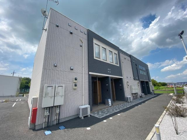 外観写真（昼）