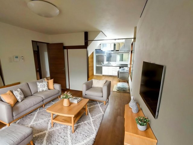 【洋室】 | ☆CGでバーチャルホームステージングしています。
