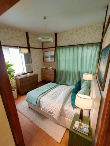 【洋室】 | ☆CGでバーチャルホームステージングしています。
