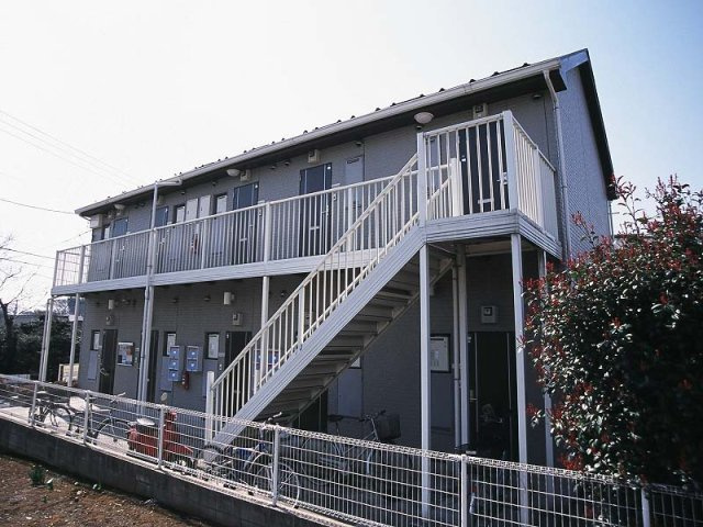 外観は落ち着いています