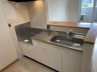 【キッチン】 | ロイヤル・シャトー・M