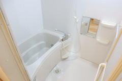 【浴室】 | ロイヤル・シャトー・M