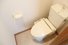 【トイレ】 | ロイヤル・シャトー・M