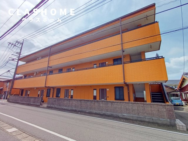 柘植マンション　　刈谷市の賃貸ならクラスホーム刈谷店の外観
