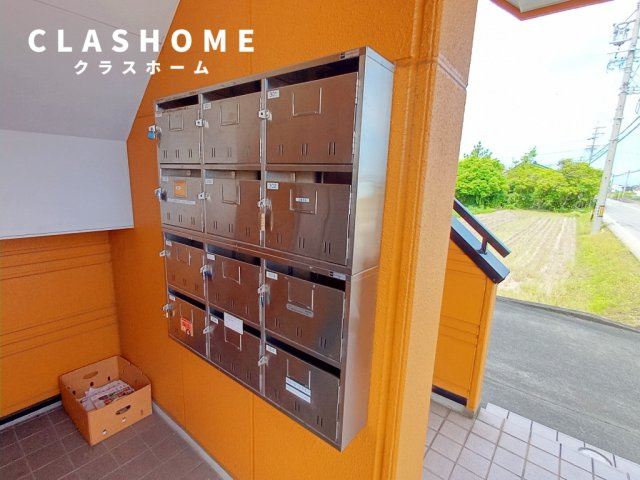 柘植マンション　　刈谷市の賃貸ならクラスホーム刈谷店のその他共用部分