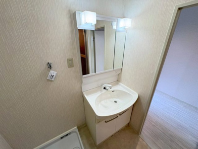 【独立洗面台】 | グリーンパレス千里中央B棟