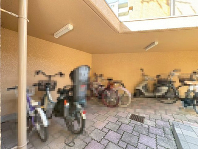 【その他共用部分】 | グリーンパレス千里中央B棟