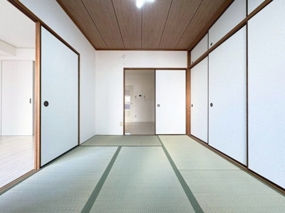 【和室】 | グリーンパレス千里中央B棟