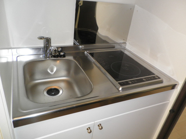 シエルブルーのキッチン|キッチンです