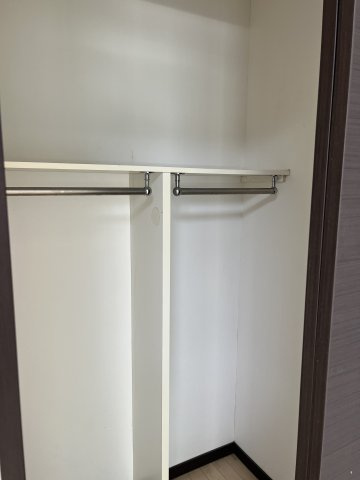 シエルブルーの収納