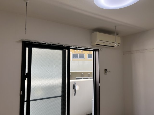 シエルブルーの内装