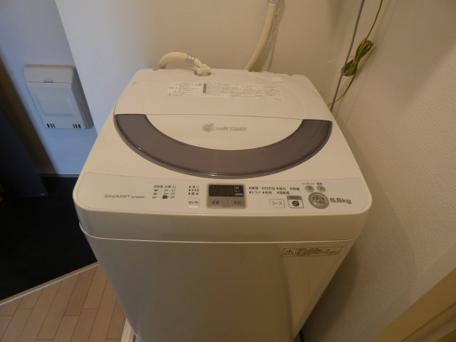 シエルブルーの設備