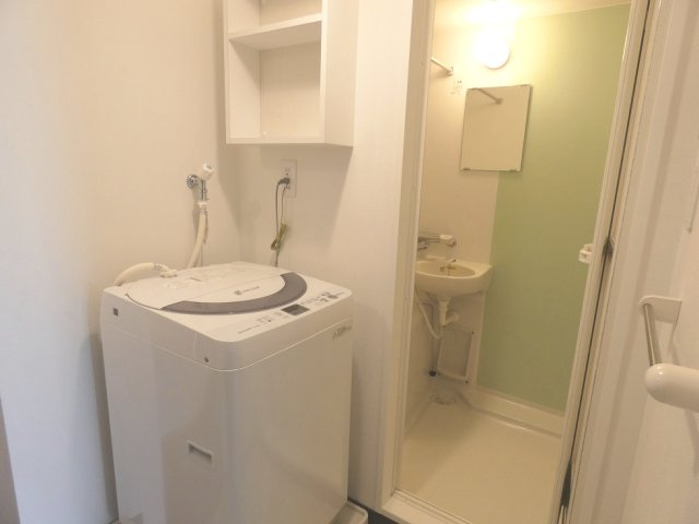 シエルブルーの浴室|日々の疲れを癒すお風呂付です