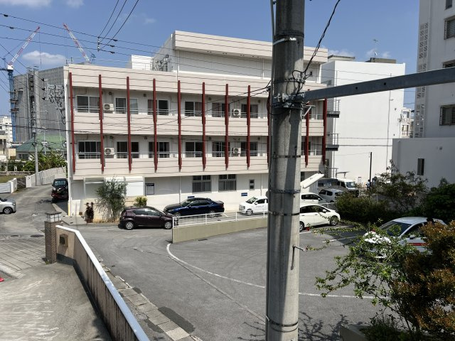 シエルブルーの周辺