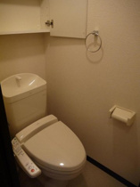 温水洗浄便座付き