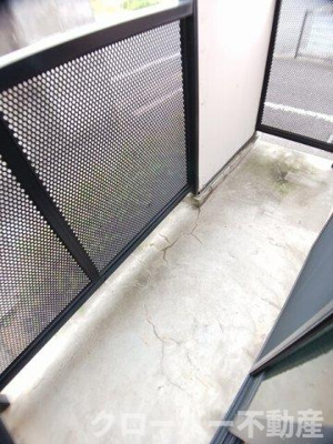 【バルコニー】 | ＧＲＡＮＤＩＲ・Ｂ