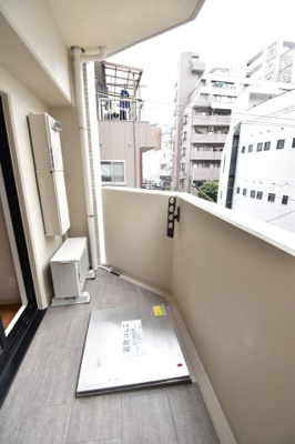【バルコニー】 | サムティ京橋クリア