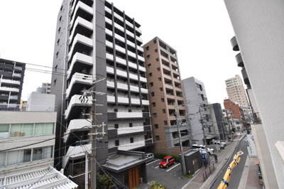 【展望】 | サムティ京橋クリア