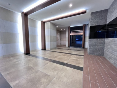 【ロビー】 | サムティ京橋クリア