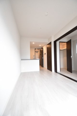 【居間・リビング】 | サムティ京橋クリア