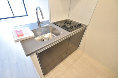 【キッチン】 | サムティ京橋クリア