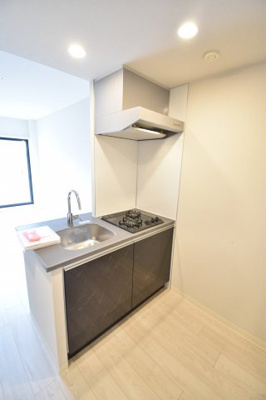 【キッチン】 | サムティ京橋クリア